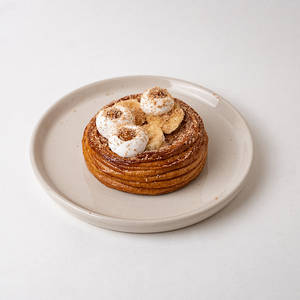 Banoffee Danish