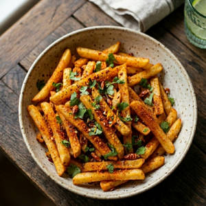 Peri Peri Fries