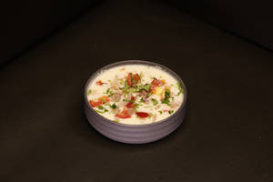 Mixed Vegetable Raita