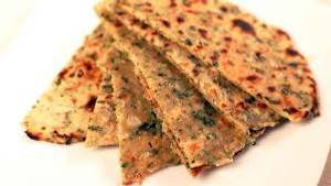 Plain Onion Roti