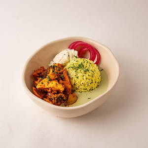 Tandoori Veg Bowl