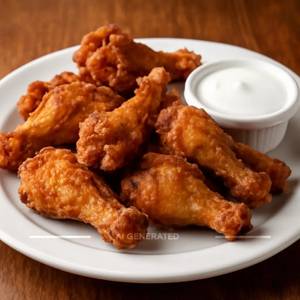 Fried Wings