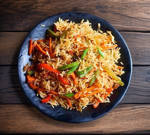 Schezwan Fried Rice