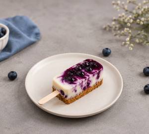 Blueberry Cheesecake On Stick