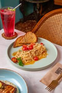 Pesto Spaghetti - Dyn