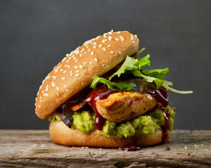 Mexican Burger