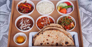 Jain Veg Thali ( No Onnion No Garlic )