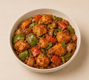 Kadhai Chicken (Bone Less)