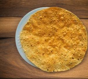 Fried papad