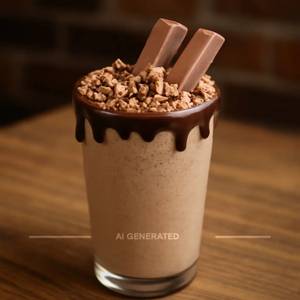 Kit Kat Shake
