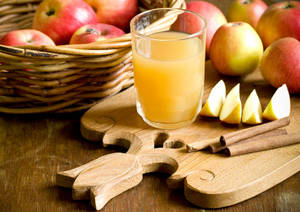 Apple Mastani