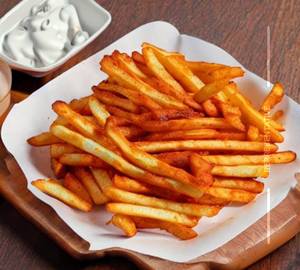 Barbecue Fries (m)