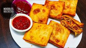 Noodles Patties