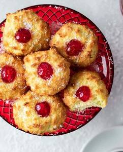 Coconut Crunch Cookies [200grm]