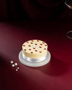 Iconic Hearts And Love Bento Cake (300g)