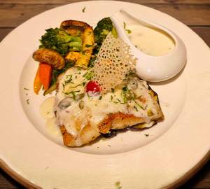 Chicken De La Casa ( Gluten Free)