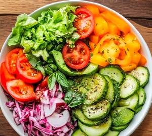 Green salad