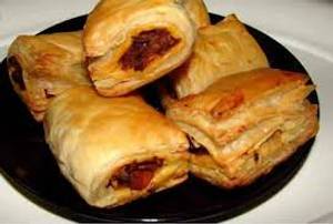 Agra Special Patties
