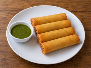 Veg Spring Roll
