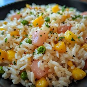 P. Sp Rice