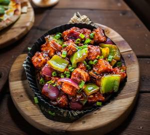 Paneer Chilli