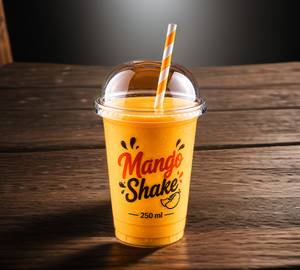 Mango Shake [250 Ml]