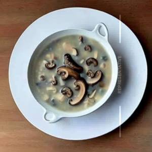 Cream of mushroom