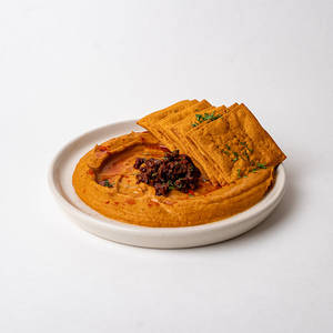 Chipotle Hummus