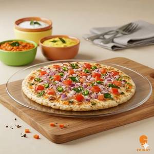 Uttapam [Onion & Tomato]