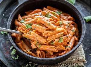 Paneer Makhani Pasta (Penne)