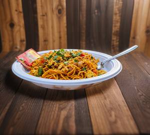Egg poha