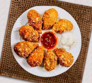 Kurkure momos