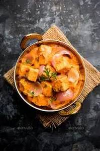 Paneer Do Pyaza