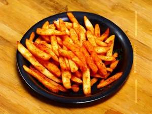 Peri Peri Fries