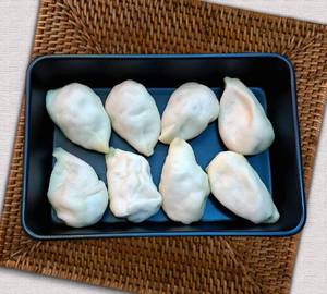 Paneer Steam Momo 7Pcs