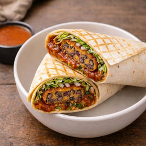 Mexican Tikki Wrap