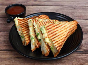 Veg Cheese Sandwich