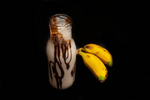 Banana Bonkers Shake