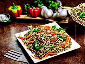 Veg Noodles