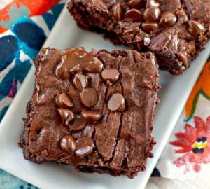 Chocochip Brownie