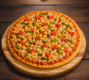 Veg Loaded Pizza