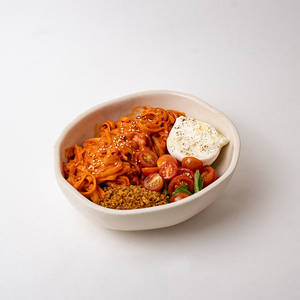 Creamy Gochujang Noodles