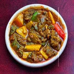 Veg Dinner Packet