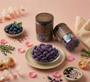 Blueberry Almonds 100gm