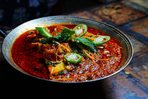Paneer Changezi