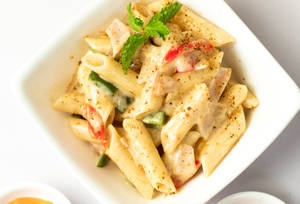 Cheese Pasta (Penne)