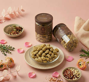 Pizza Almonds 100gm