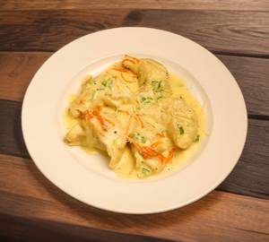 Chicken Creamy Malai