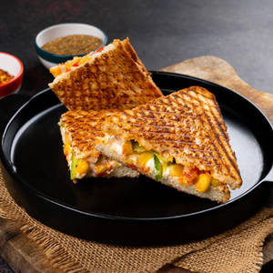Margherita Sandwich