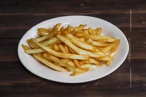 Salted Fries (loaded Fries) (m)